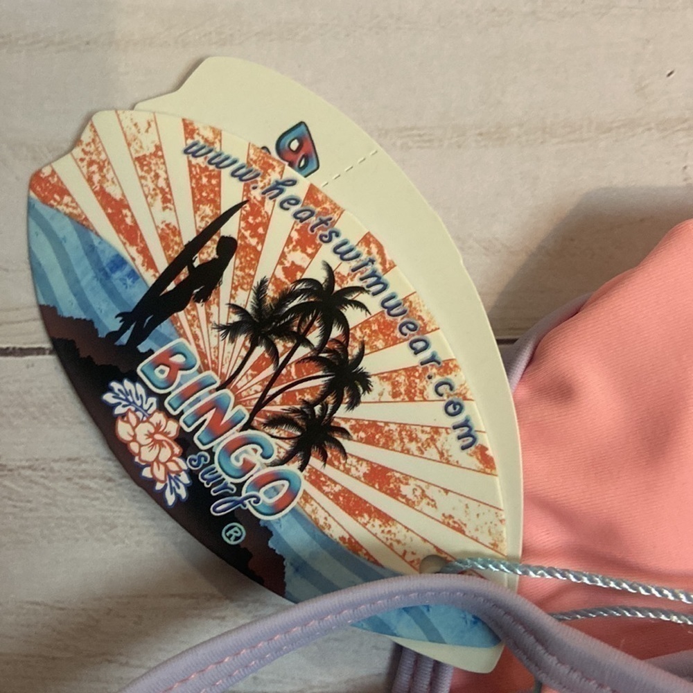 Bingo Surf Bikini Bottoms - Picture 6 of 8